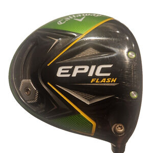 Callaway Epic Flash Driver 10.5° Mitsubishi Tensei 65g Regular Flex Shaft 45" RH